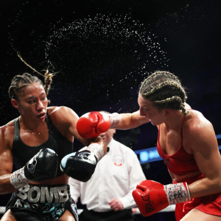 Stele în ascensiune și lupte palpitante: Ultima actualizare pentru Boxing News Holland